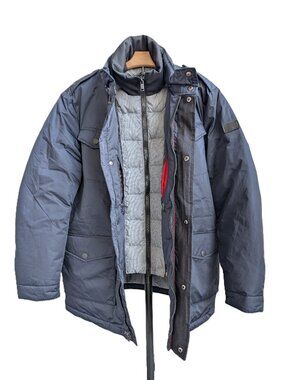 TUMI Down Field Jacket | Small